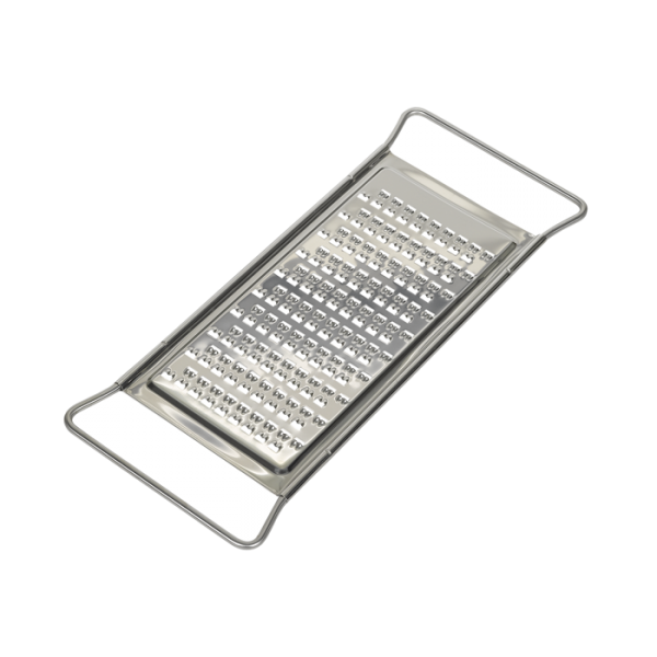 Bircherraffel Inox 22cm Egro